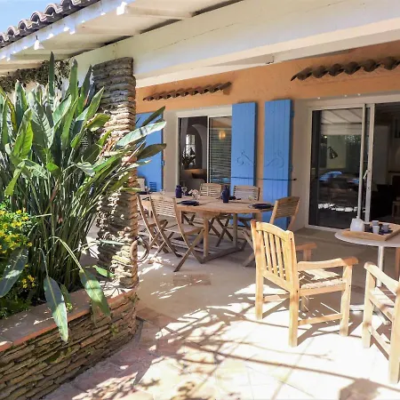 Cyrnos By Interhome Holiday home Sainte-Maxime