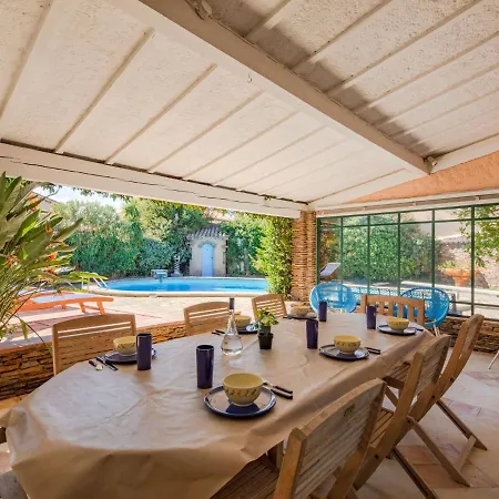 Cyrnos By Interhome Holiday home Sainte-Maxime