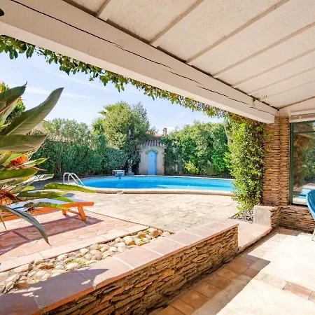 Cyrnos By Interhome Holiday home *