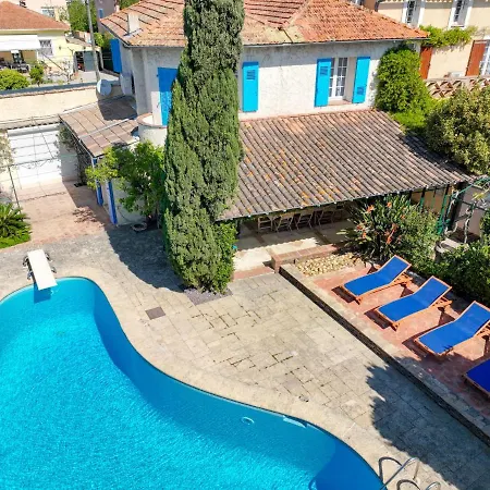 Cyrnos By Interhome Holiday home *