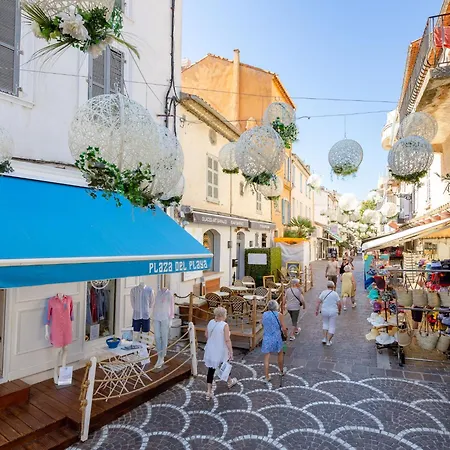 Cyrnos By Interhome Holiday home Sainte-Maxime