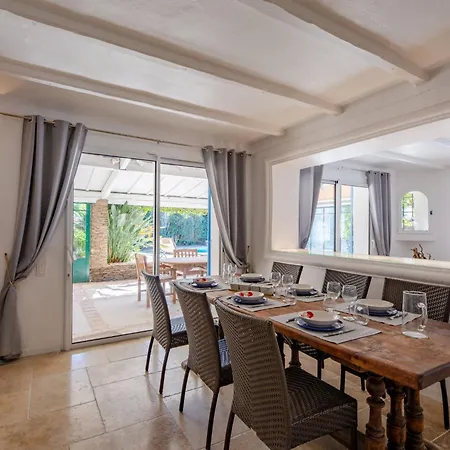 Holiday home Cyrnos By Interhome Sainte-Maxime