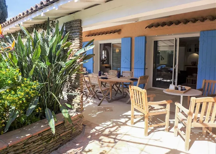 Cyrnos By Interhome Будинок відпочинку Сент-Максім