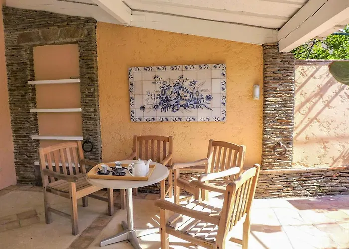 Σπίτι διακοπών Cyrnos By Interhome