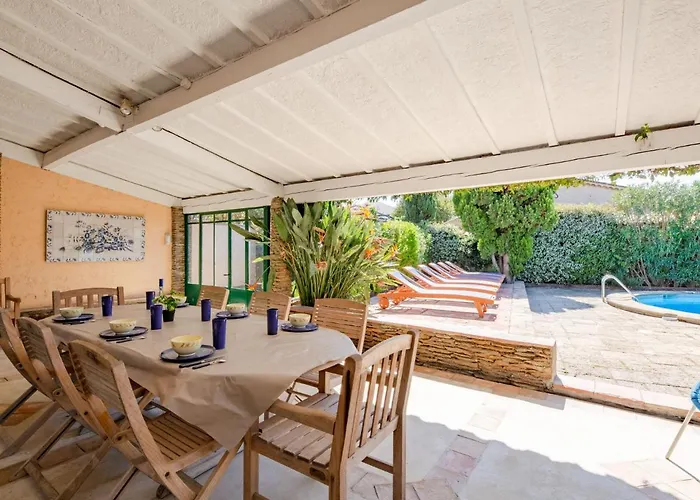 Cyrnos By Interhome Σπίτι διακοπών Σαιντ-Μαξίμ